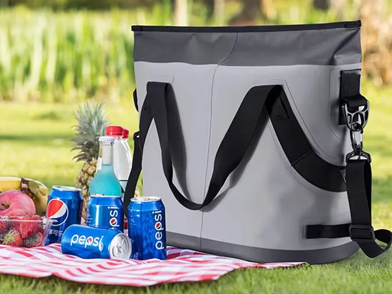 Kampta buz torbalarının rolü