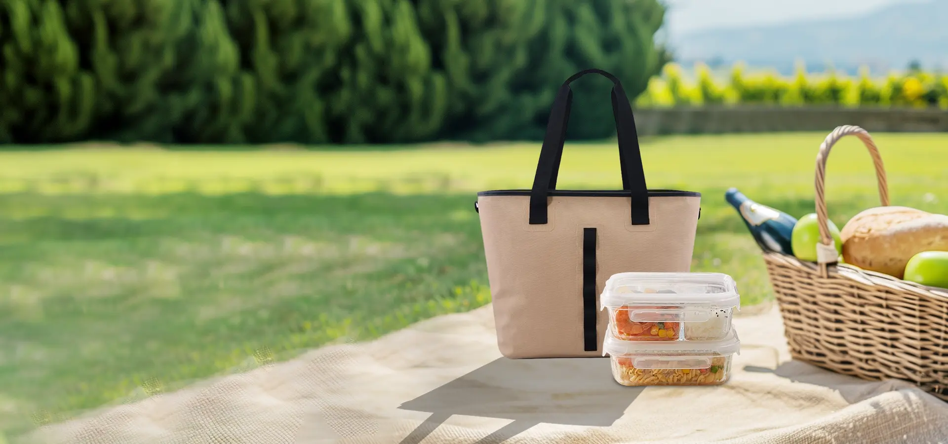 Kaliteli Tote Yumuşak Soğutucu Fabrikası