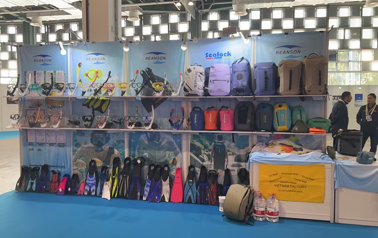 Sealock DIVING SKIING RESORT TRAVEL EXPO 2026'ya Başarıyla Katıldı Sealock DIVING SKIING RESORT TRAVEL EXPO 2026'ya Başarıyla Katıldı