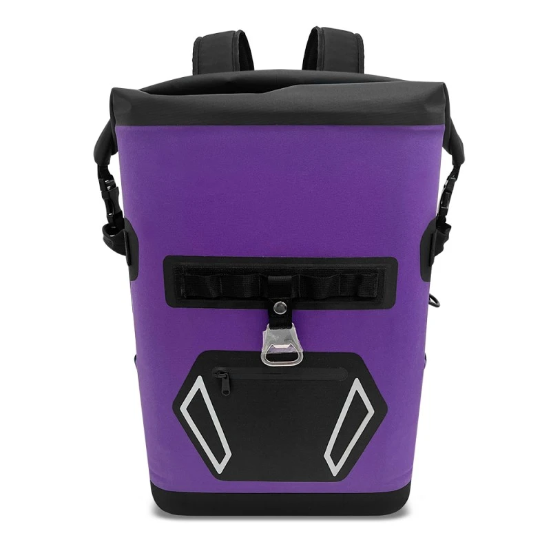 Waterproof Soft Cooler With Shoulder Strap Waterproof Soft Cooler With Shoulder Strap