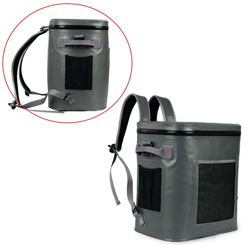 Yalıtımlı Soğutucu Sırt Çantası