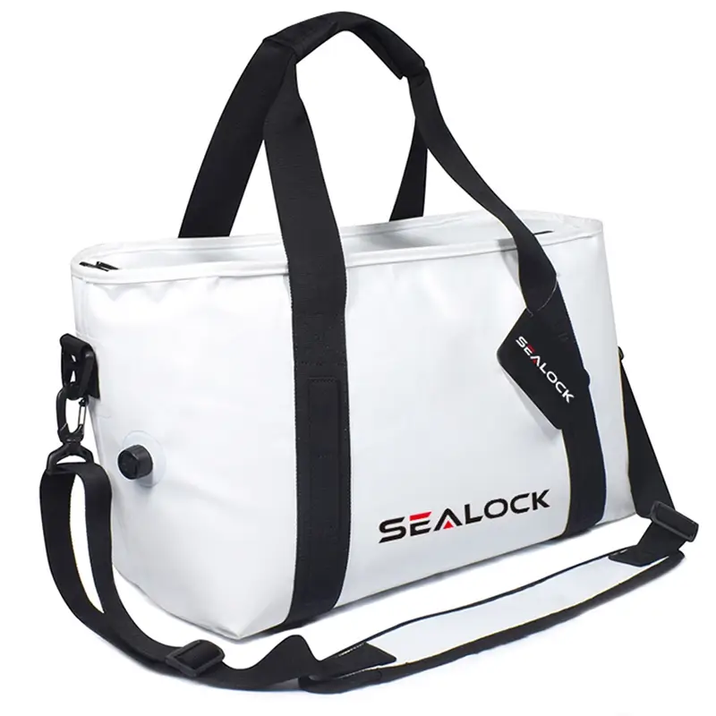 Yalıtımlı Balık Öldürme Çantası