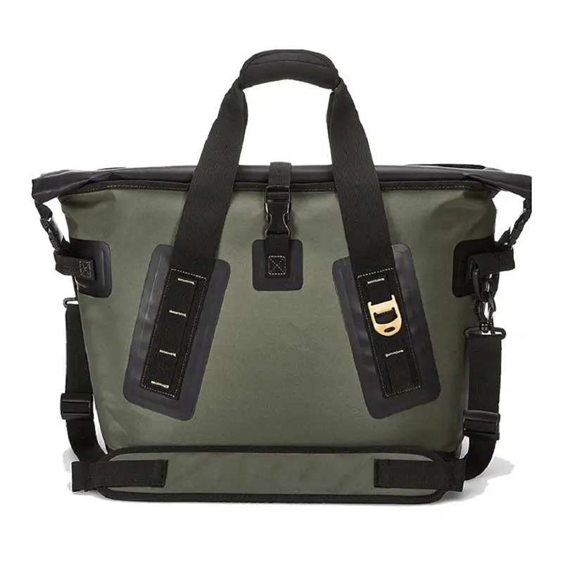 Yalıtımlı Yumuşak Soğutucu Tote Çanta