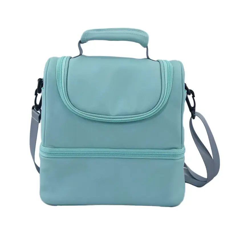 Yalıtımlı Yumuşak Seyahat Öğle Yemeği Çantası