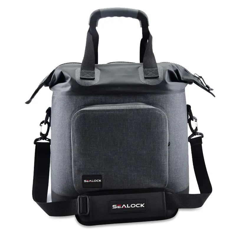 Suya Dayanıklı Yumuşak Soğutucu Çanta